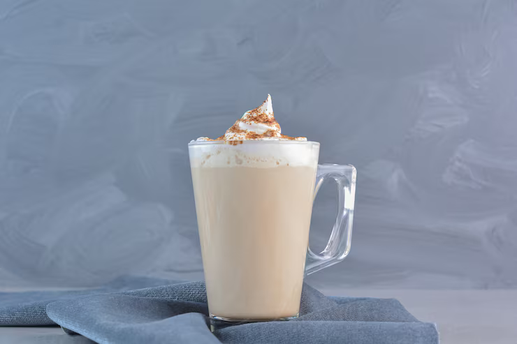 Vanilla / Hazelnut (Hot)